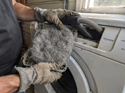 Cleaning Dryer Lint Trap service in Derby, CT