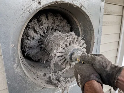 Clogged Vent Cleaning service in Derby, CT