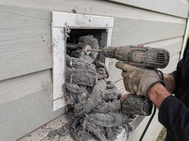 Dryer Vent Cleaning service in Derby, CT
