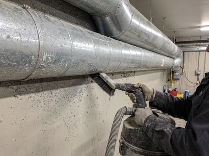 Industrial Vent Cleaning service in Derby, CT