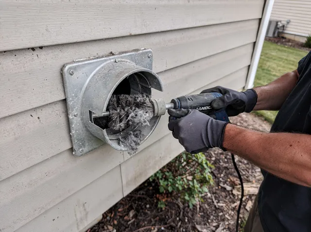Residential Vent Cleaning service in Derby, CT
